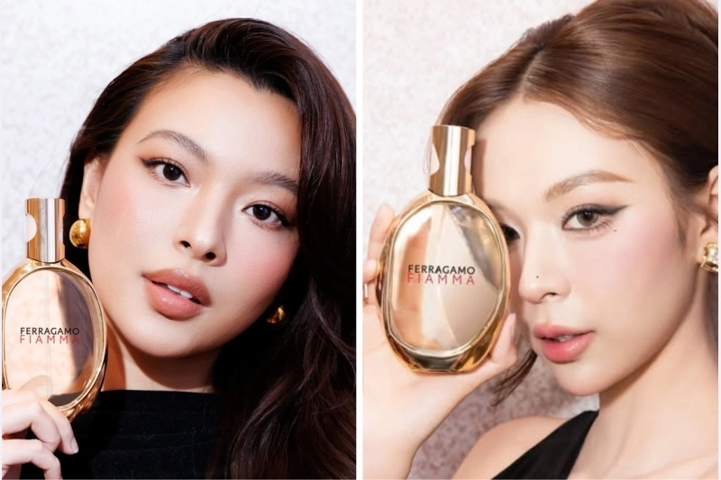 Biểu tượng mùi hương mới qua tầm nhìn của Maximilian Davis