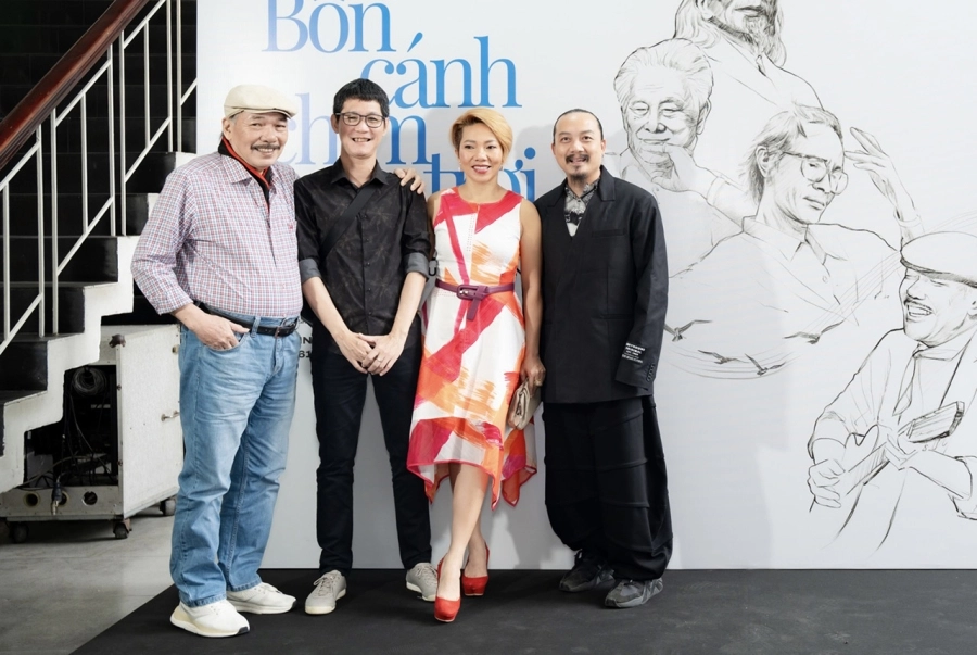 Live Concert “Về đây bốn cánh chim trời”: Đêm nhạc đặc biệt tôn vinh 4 nhạc sĩ Văn Cao - Phạm Duy - Trịnh Công Sơn - Trần Tiến