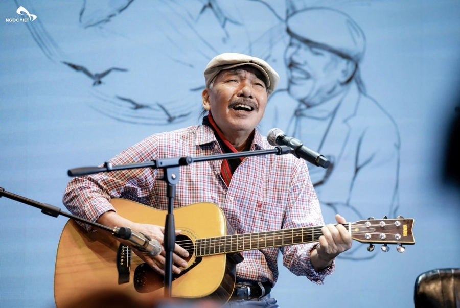 Live Concert “Về đây bốn cánh chim trời”: Đêm nhạc đặc biệt tôn vinh 4 nhạc sĩ Văn Cao - Phạm Duy - Trịnh Công Sơn - Trần Tiến