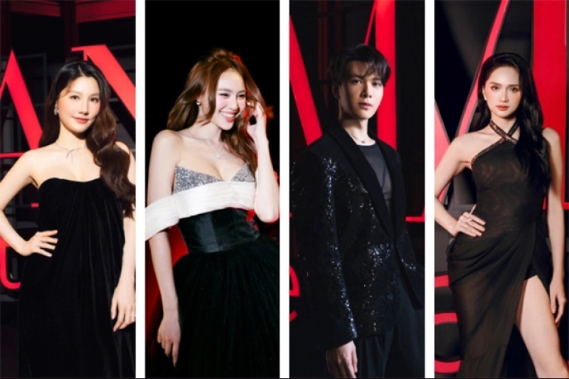 Armani Beauty Launch Party: Nơi vẻ đẹp đẳng cấp tỏa sáng