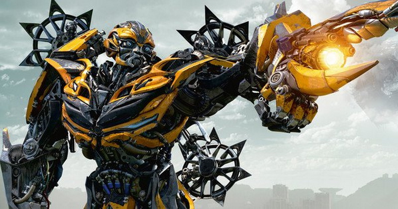 Transformers: The Last Knight với loạt autobot hoành tráng