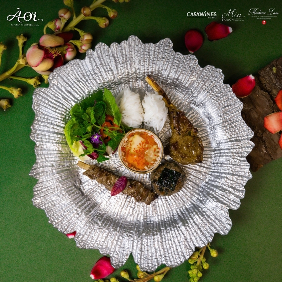 Nhà hàng Madame Lam ra mắt 'À Ơi, Chuyện Vị Chuyện Mùa' trong chuỗi sự kiện ẩm thực Việt Nam đương đại 