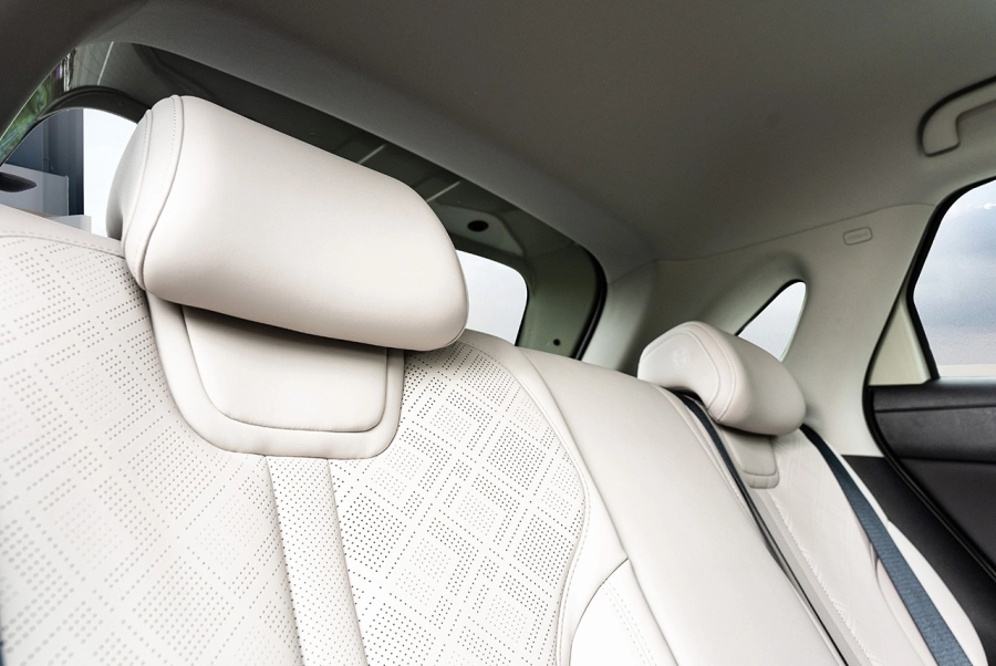 BYD ATTO 2 ra mắt ấn tượng tại sự kiện BYD Techshow