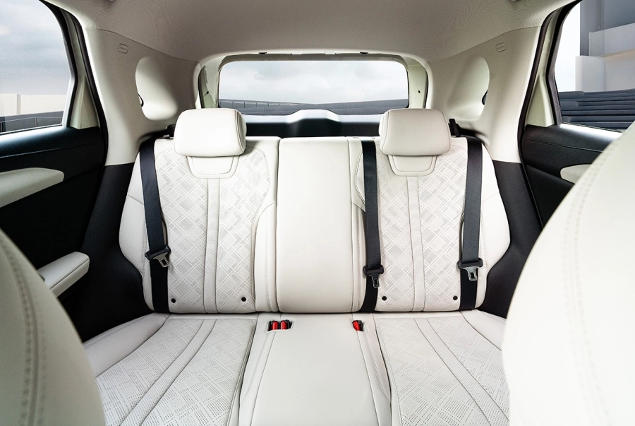 BYD ATTO 2 ra mắt ấn tượng tại sự kiện BYD Techshow