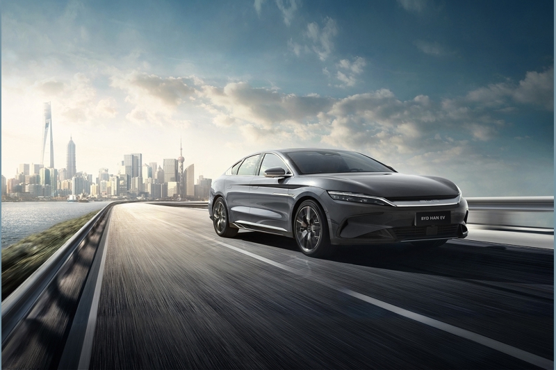 BYD Việt Nam triển khai chương trình ưu đãi chào năm mới “Tết Ngọ rộn ràng - Ưu đãi ngập tràn” 