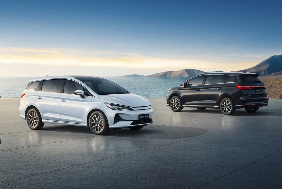 BYD Việt Nam khởi động 'Ngày hội tài xế công nghệ' trên toàn 