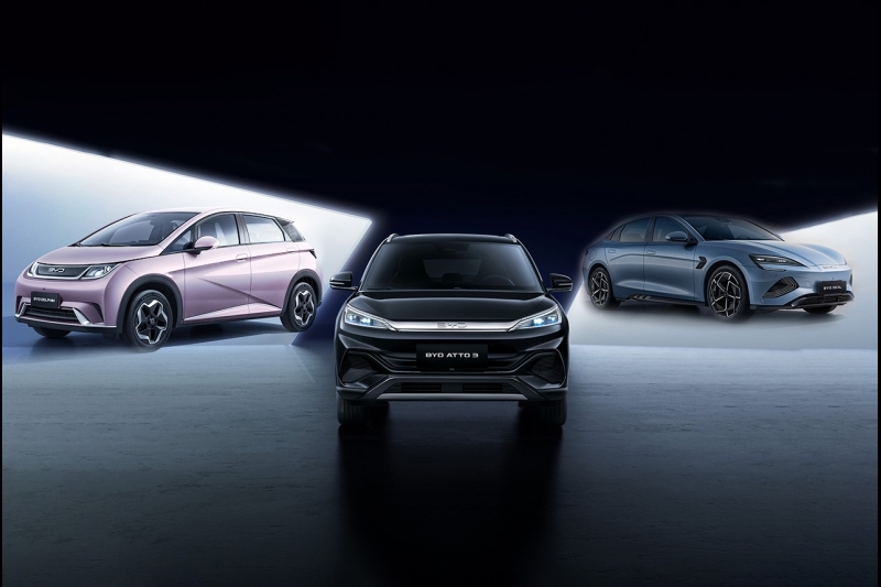 BYD Việt Nam triển khai chương trình ưu đãi ‘Mua xe nhận quà, không lo lãi suất’