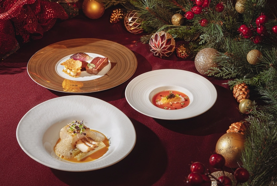 The Reverie Saigon ra mắt chuỗi sự kiện lễ hội 2025 'Chuyến Tàu Lễ Hội Diệu Kỳ'