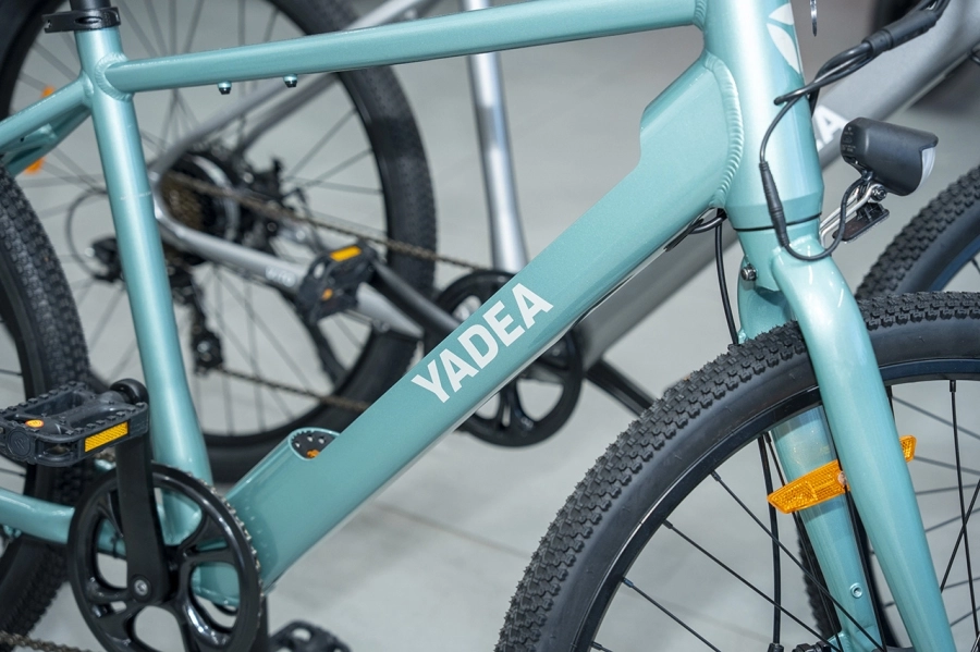 Mở showroom Yadea Plus, Yadea mang trải nghiệm chính hãng đến người dân Tp.