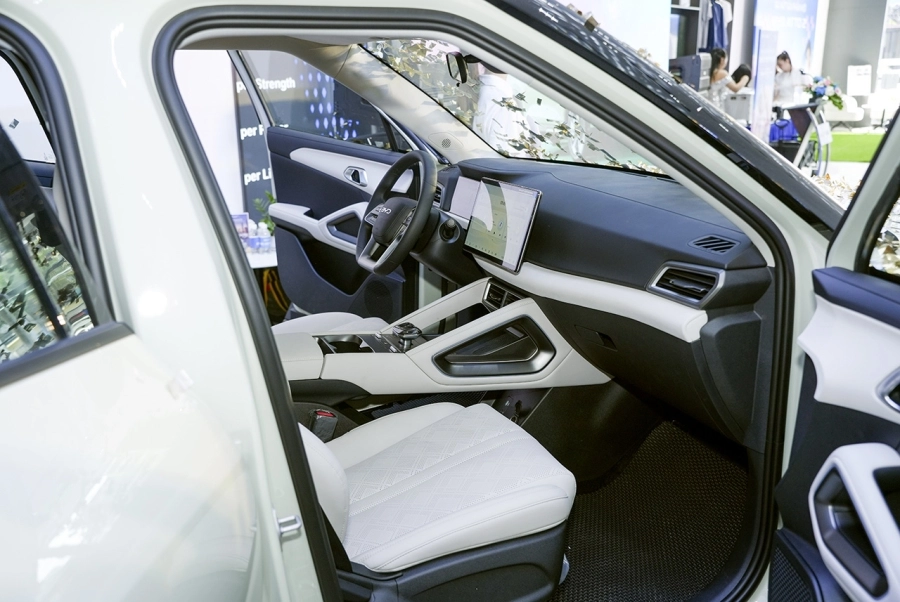 BYD Atto 2 mở bán tại An Giang cùng nhiều ưu đãi hấp 