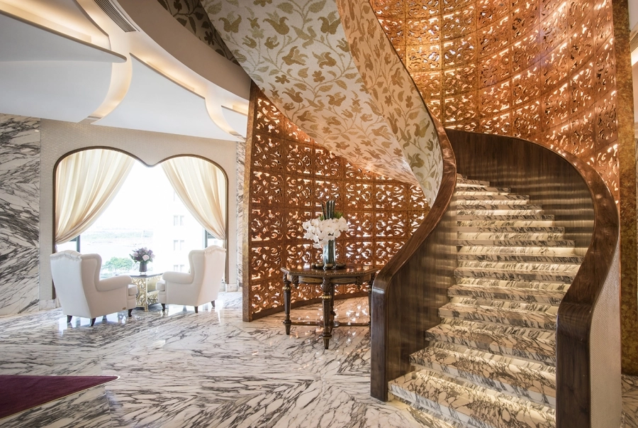 Nghệ thuật của sự tĩnh tại và hành trình cân bằng thân - tâm - trí tại The Spa - The Reverie Saigon