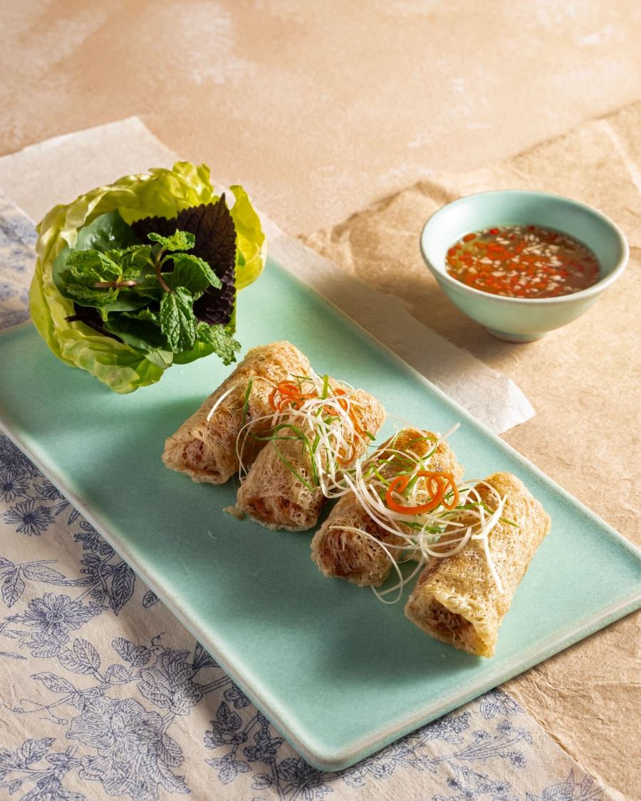 Cuộc đối thoại Đông, Tây từ Vietnam House Restaurant: Khi tinh hoa ẩm thực Việt gặp gỡ rượu vang thượng hạng