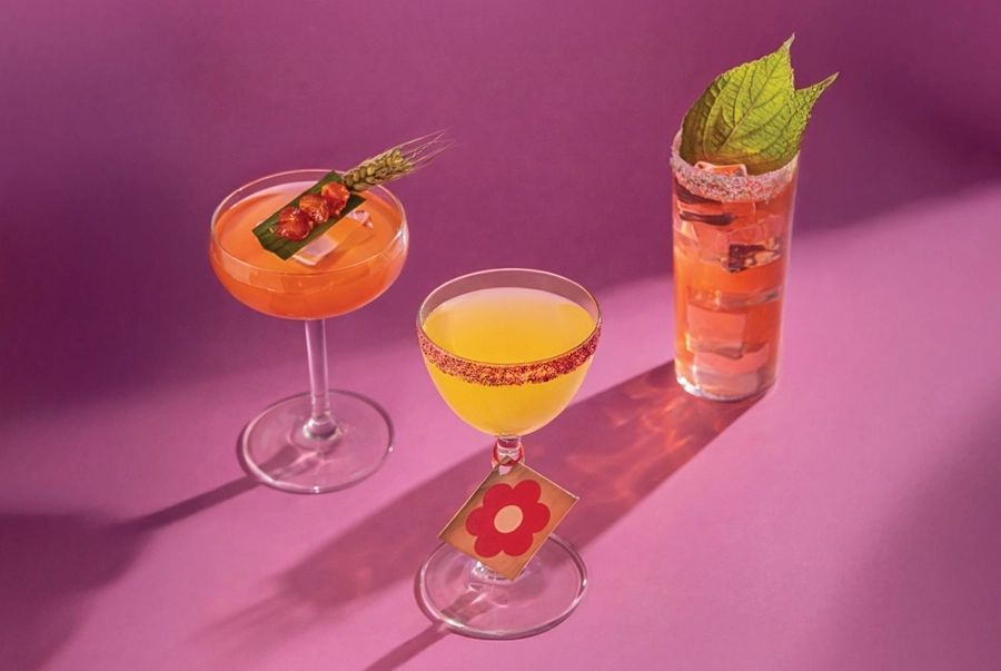 Ngũ Sắc Phúc Lộc: Dấu ấn khai xuân Bính Ngọ tại The Reverie Saigon 