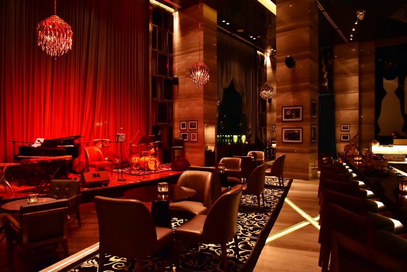 Tháng 6, thưởng thức nhạc jazz và những món ngon tại KS JW Marriott Hà Nội