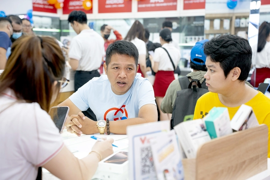 Đến Di Động Việt đặt trước 'siêu phẩm' Samsung Galaxy S26, nhận ưu đãi lên đến 16 triệu đồng