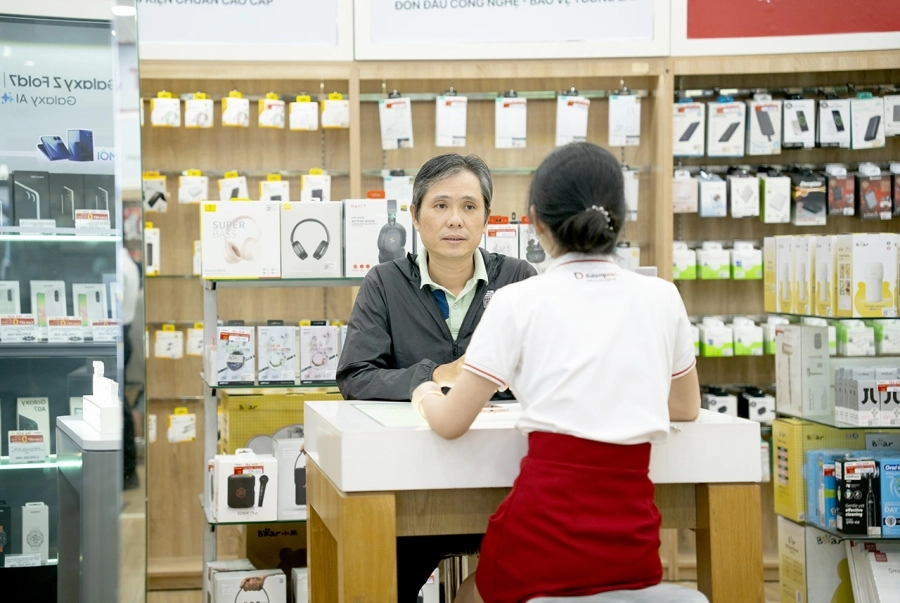 Đến Di Động Việt đặt trước 'siêu phẩm' Samsung Galaxy S26, nhận ưu đãi lên đến 16 triệu đồng