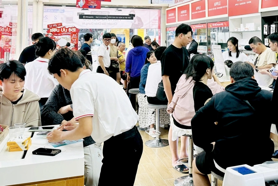 Đến Di Động Việt đặt trước 'siêu phẩm' Samsung Galaxy S26, nhận ưu đãi lên đến 16 triệu đồng