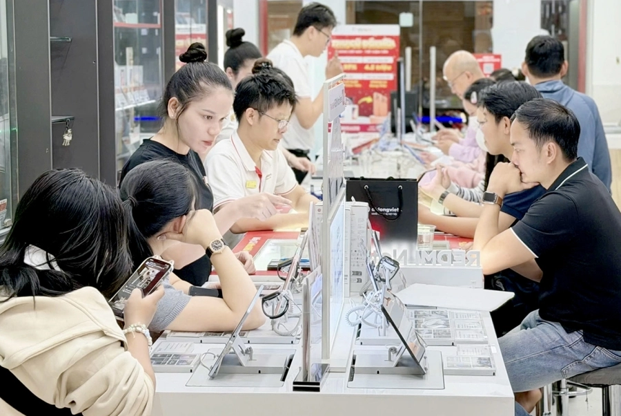 Đến Di Động Việt đặt trước 'siêu phẩm' Samsung Galaxy S26, nhận ưu đãi lên đến 16 triệu đồng