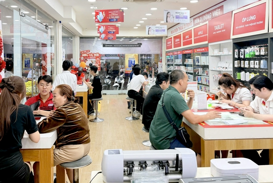 Đến Di Động Việt đặt trước 'siêu phẩm' Samsung Galaxy S26, nhận ưu đãi lên đến 16 triệu đồng