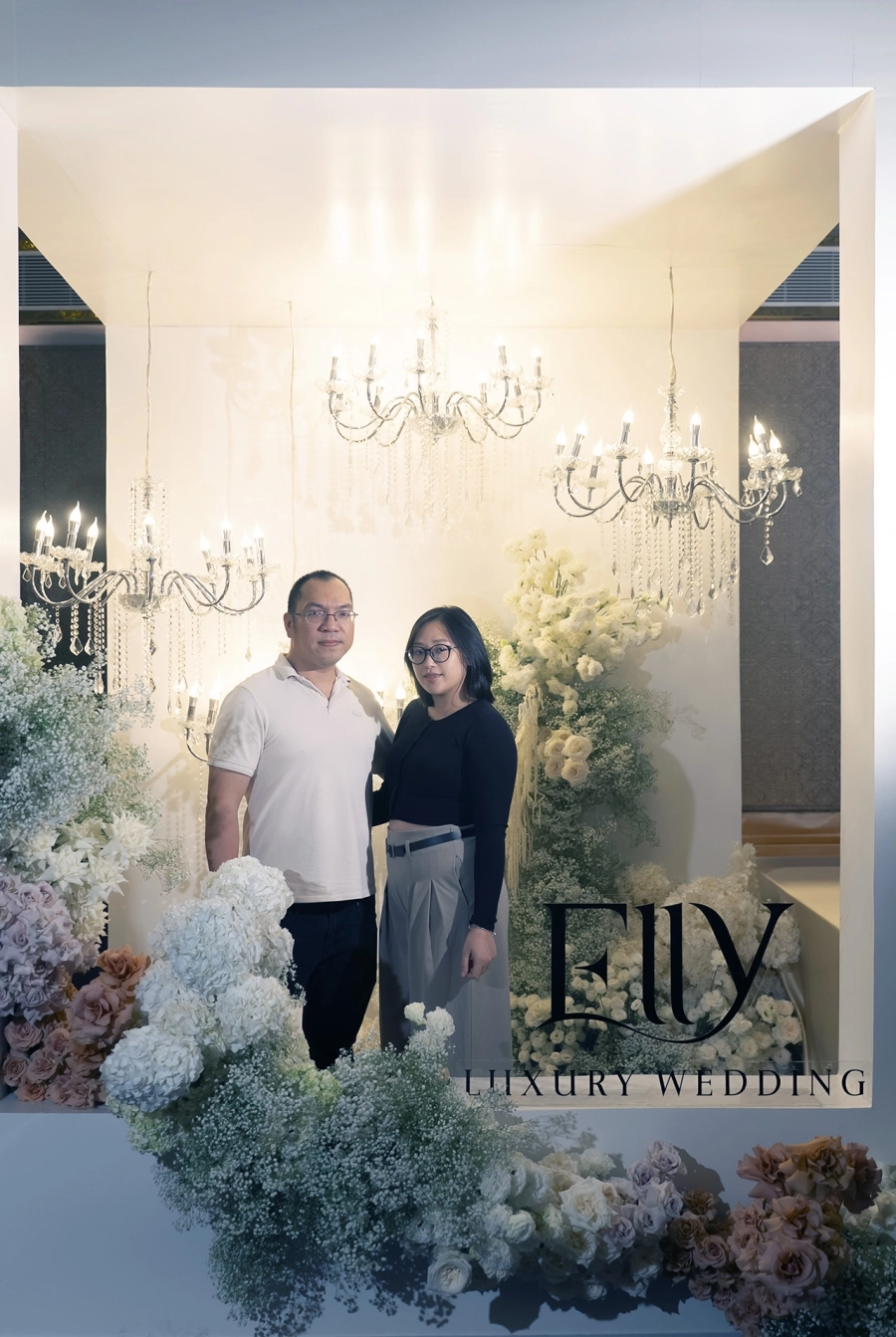 Triển lãm cưới ‘Once Upon A Reverie’ tại The Reverie Saigon, chương cổ tích bắt đầu từ ngày chung đôi
