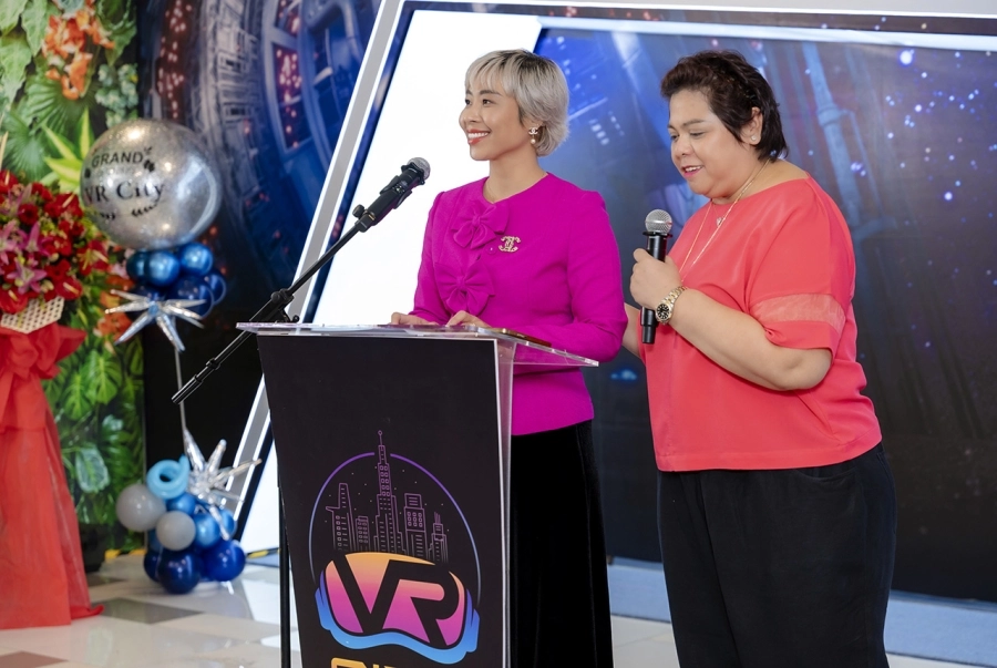 Vũ trự thực tế ảo VR City chính thức ra mắt tại Việt Nam
