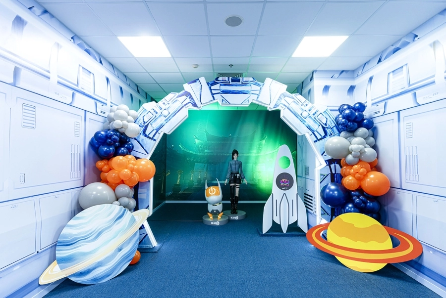 Vũ trự thực tế ảo VR City chính thức ra mắt tại Việt Nam