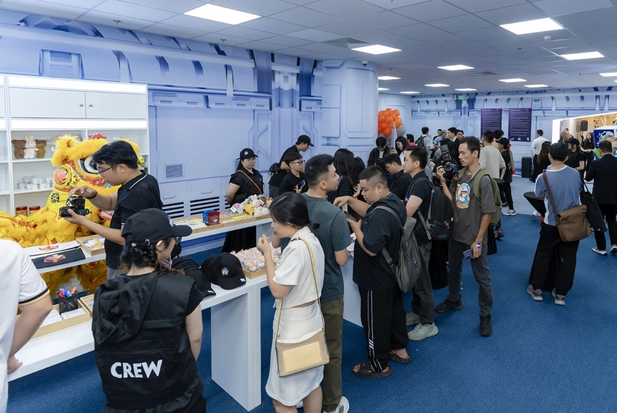 Vũ trự thực tế ảo VR City chính thức ra mắt tại Việt Nam