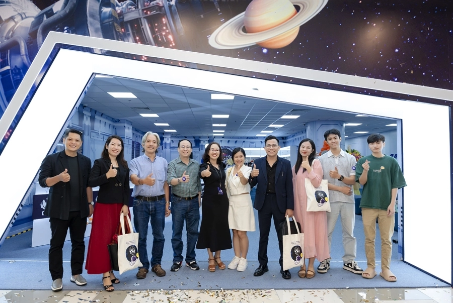 Vũ trự thực tế ảo VR City chính thức ra mắt tại Việt Nam