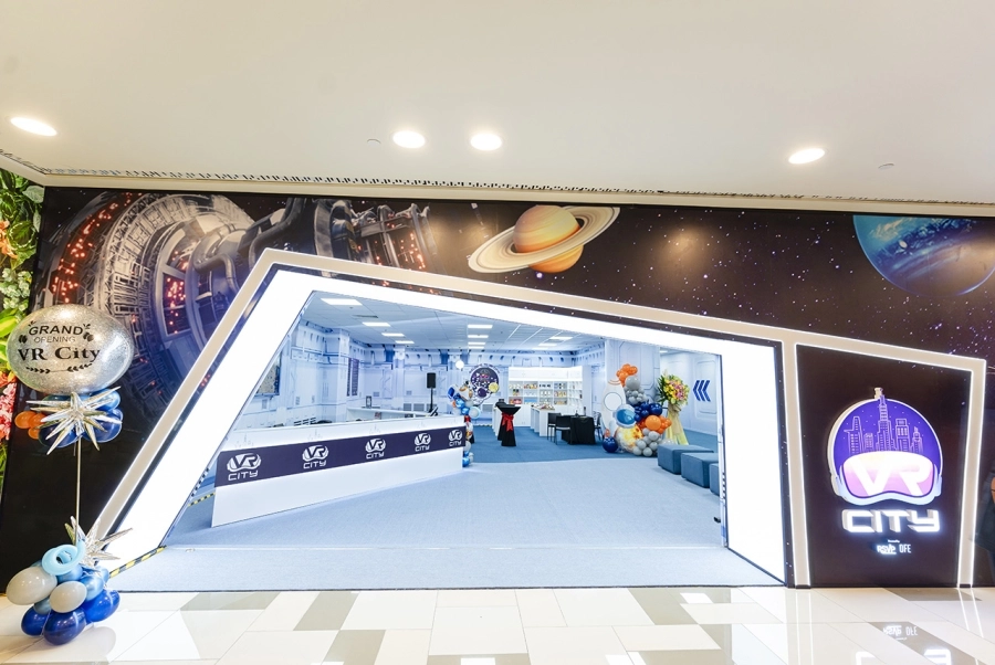 Vũ trự thực tế ảo VR City chính thức ra mắt tại Việt Nam