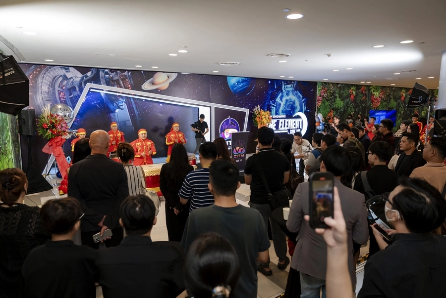 Vũ trự thực tế ảo VR City chính thức ra mắt tại Việt Nam