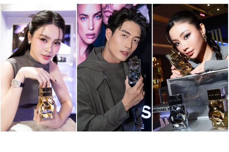 Michael Kors Pour Homme & Pour Femme: Sáng tạo hương của thời đại