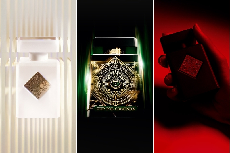 Initio Parfums Privés: Hành trình nội tâm qua từng tầng hương