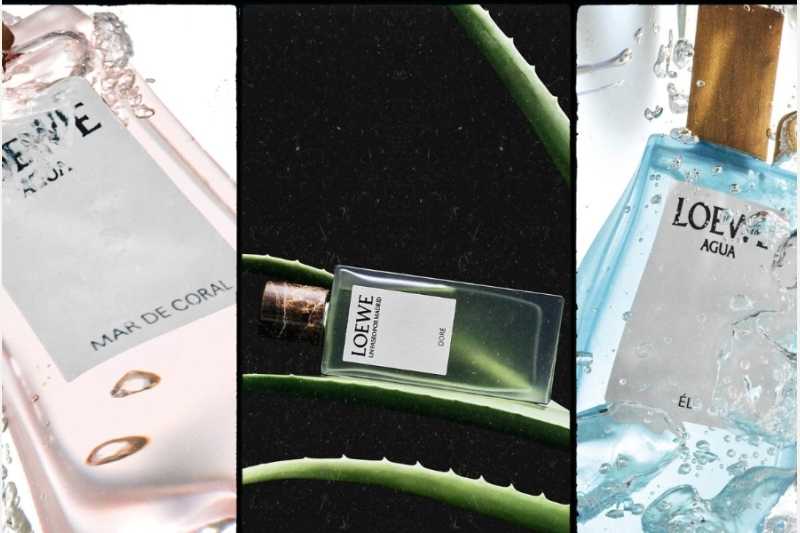 Chọn một mùi hương LOEWE để kể câu chuyện tháng 8 của riêng bạn