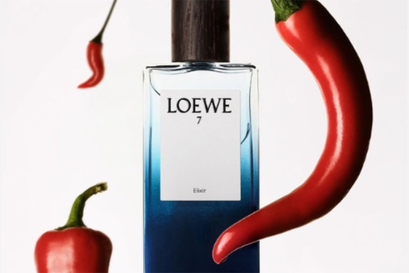 LOEWE và nghệ thuật kể chuyện bằng hương