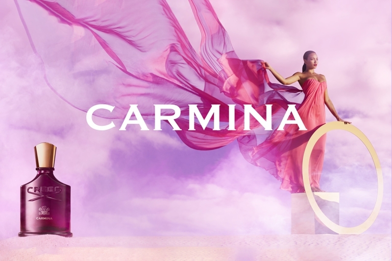 Creed Carmina: quyến rũ, táo bạo và sẵn sàng bứt phá
