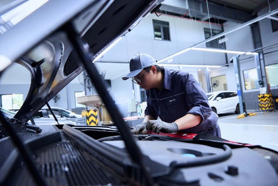 BYD Việt Nam ưu đãi đặc biệt ‘Siêu khuyến mãi – Quà liền tay’