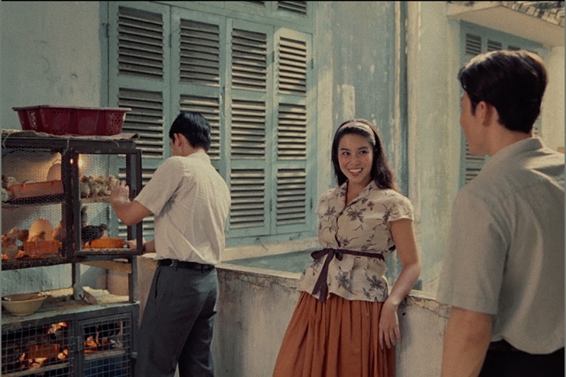 Quán Kỳ Nam tiếp tục gây chú ý với MV Bến Giang Đầu