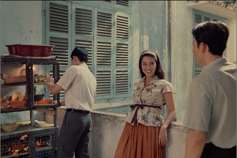 Quán Kỳ Nam tiếp tục gây chú ý với MV Bến Giang Đầu