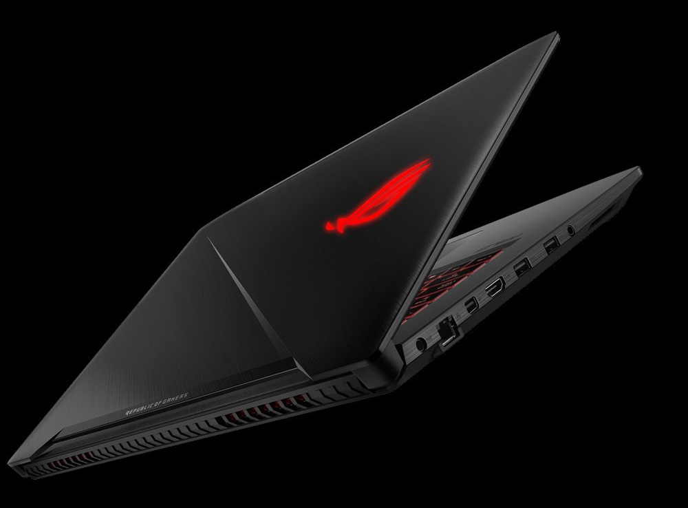 ASUS ROG thêm hai laptop chơi game mới cho dòng Strix GL