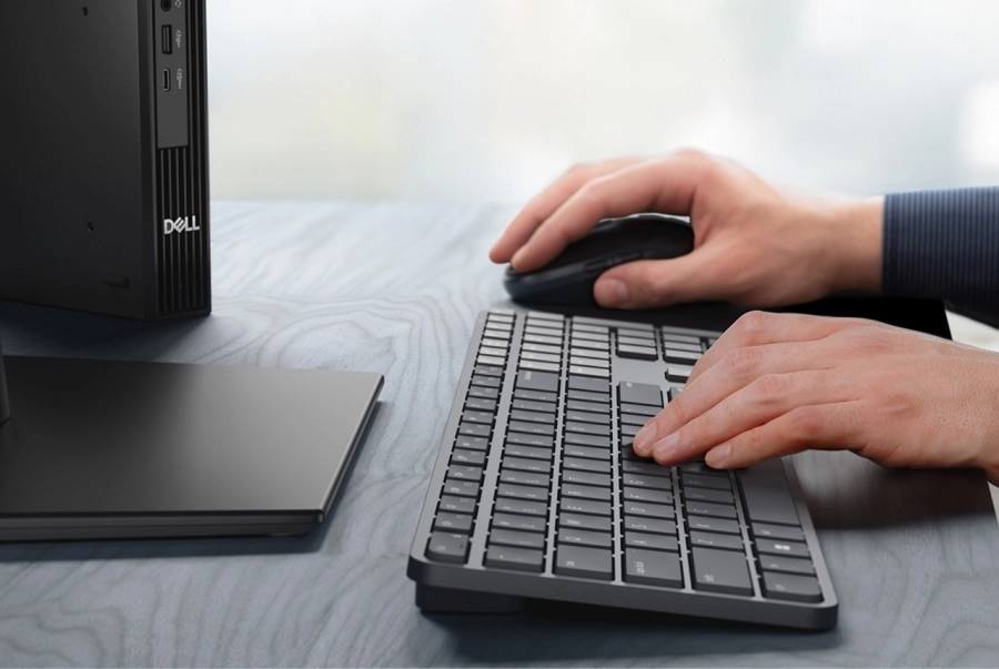 Dell mang làn gió mới cho dòng PC thương mại