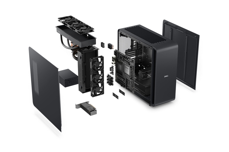 Dell Pro Max: PC để bàn cao cấp cho kỷ nguyên tác nhân AI tự chủ