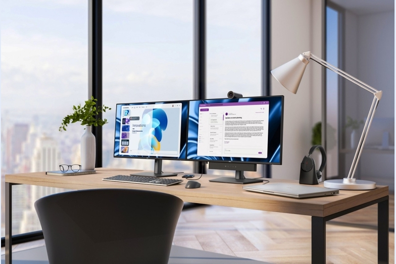 Dell mang làn gió mới cho dòng PC thương mại