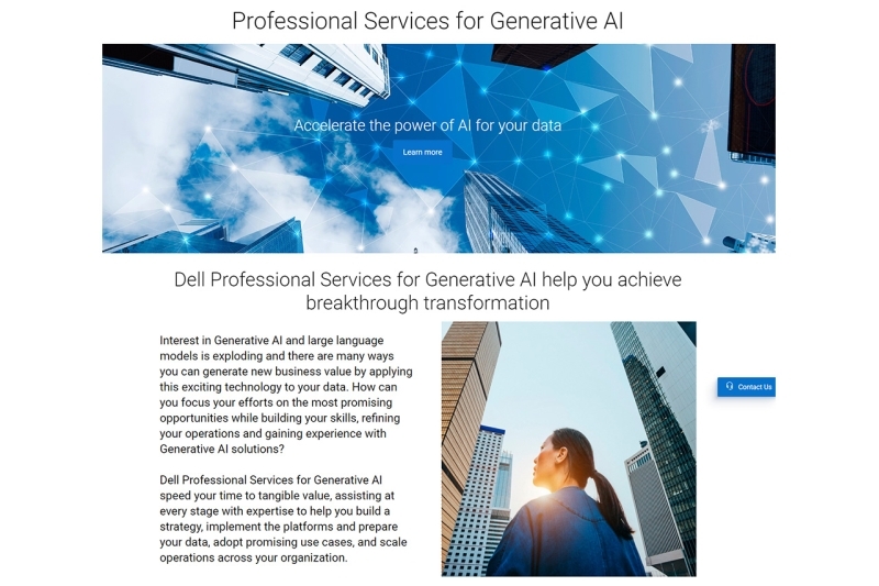 Dell giới thiệu các giải pháp AI Factory toàn diện trang bị công nghệ từ NVIDIA