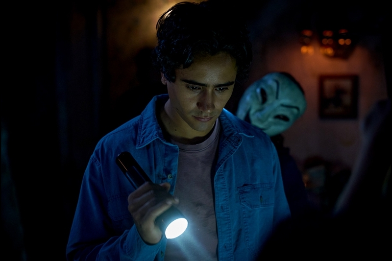 Until Dawn: Tựa phim kinh dị tiếp nối Lights Out và Annabelle: Creation