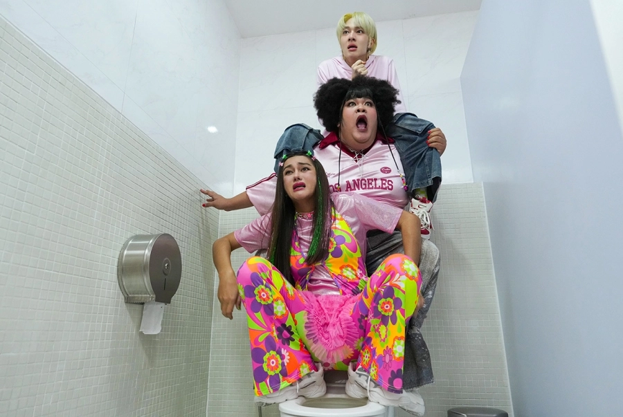 Người Đẹp Và Quái Lạ: Phim hài 'đỉnh nóc kịch trần' của GDH đổ bộ rạp Việt cuối tháng 1 