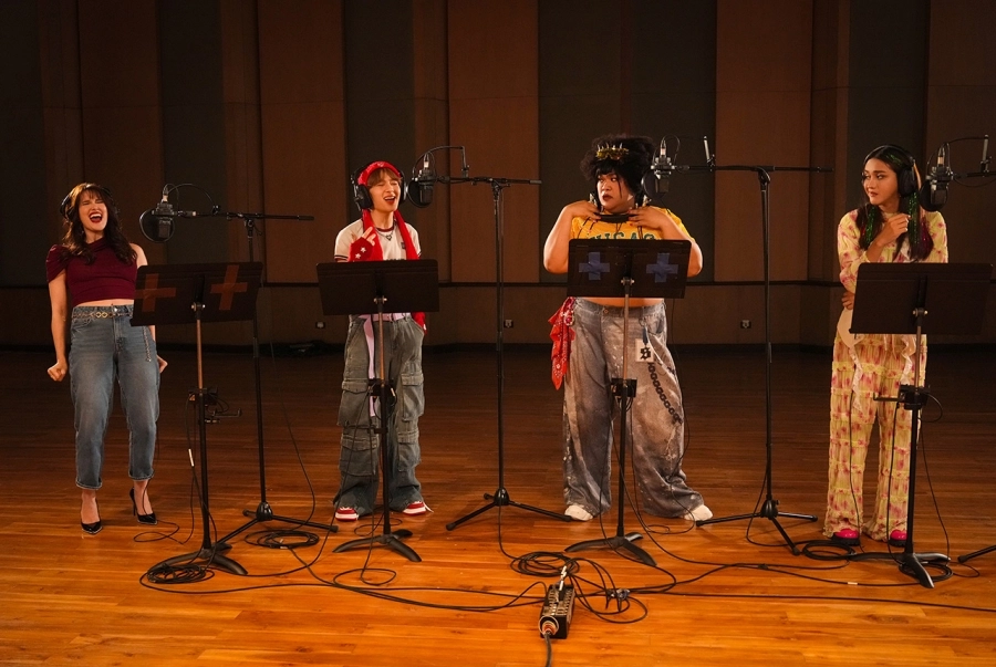 Người Đẹp Và Quái Lạ: Phim hài 'đỉnh nóc kịch trần' của GDH đổ bộ rạp Việt cuối tháng 1 