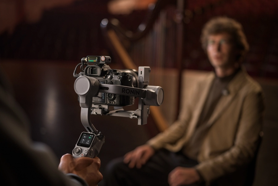 DJI Mic 3: Nâng tầm chất lượng âm thanh cho nhà sáng tạo nội 