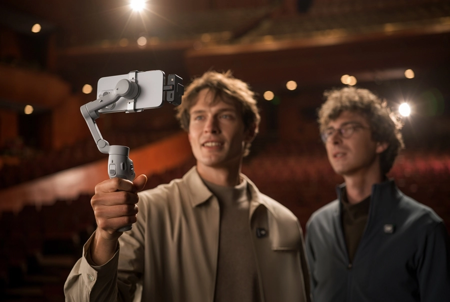 DJI Mic 3: Nâng tầm chất lượng âm thanh cho nhà sáng tạo nội 