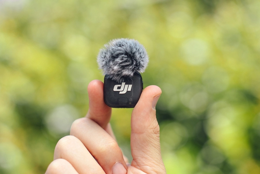 DJI Mic 3: Nâng tầm chất lượng âm thanh cho nhà sáng tạo nội 