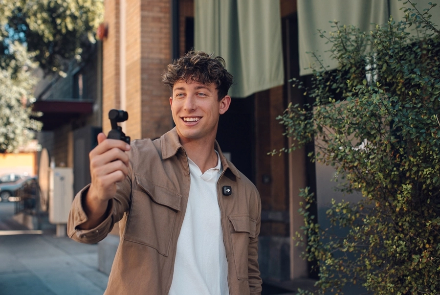 DJI Mic 3: Nâng tầm chất lượng âm thanh cho nhà sáng tạo nội 